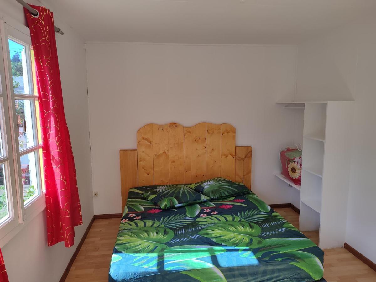 Ti Kaz Mignon 974 Villa Saint-Louis Bagian luar foto
