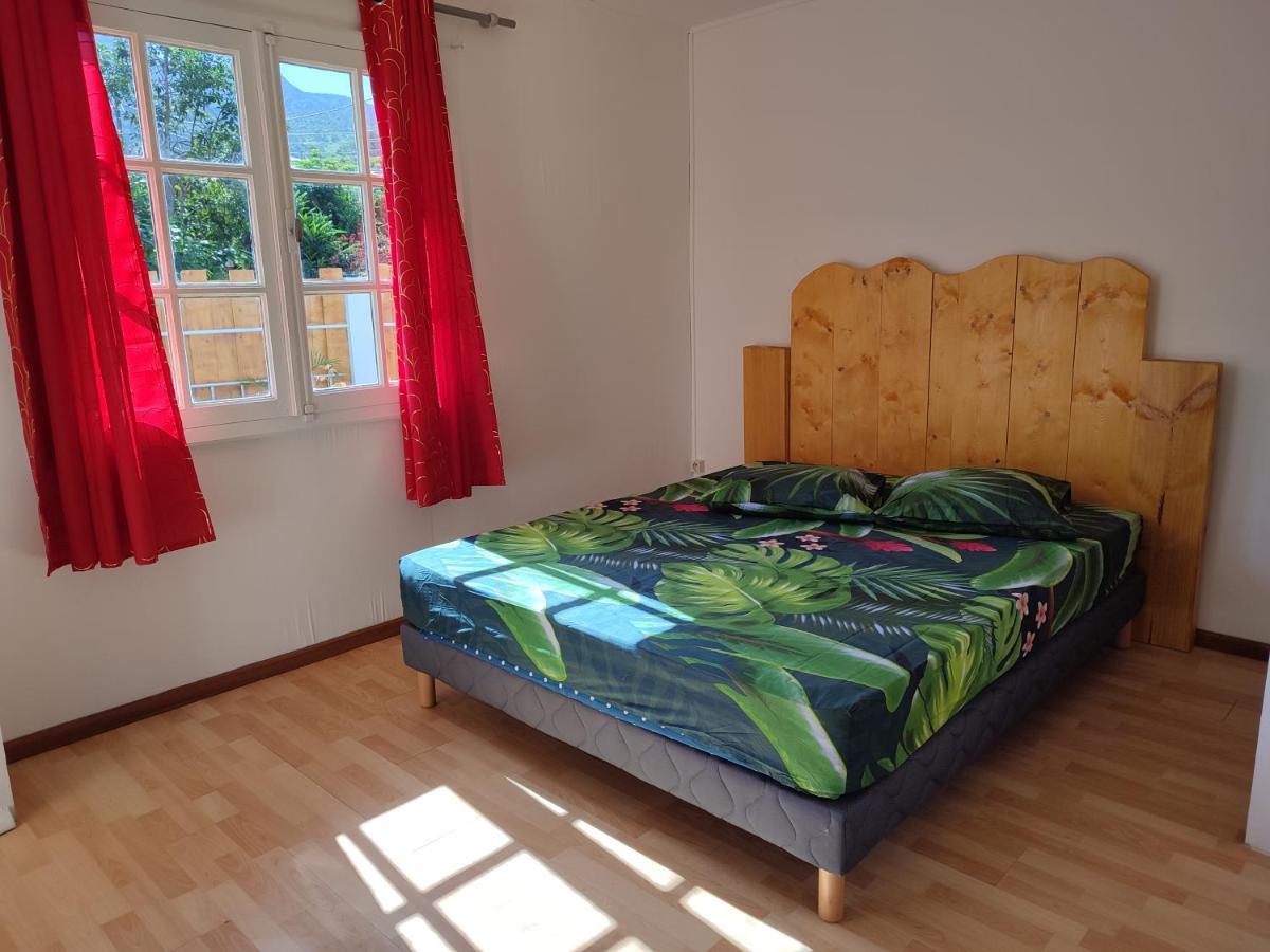 Ti Kaz Mignon 974 Villa Saint-Louis Bagian luar foto