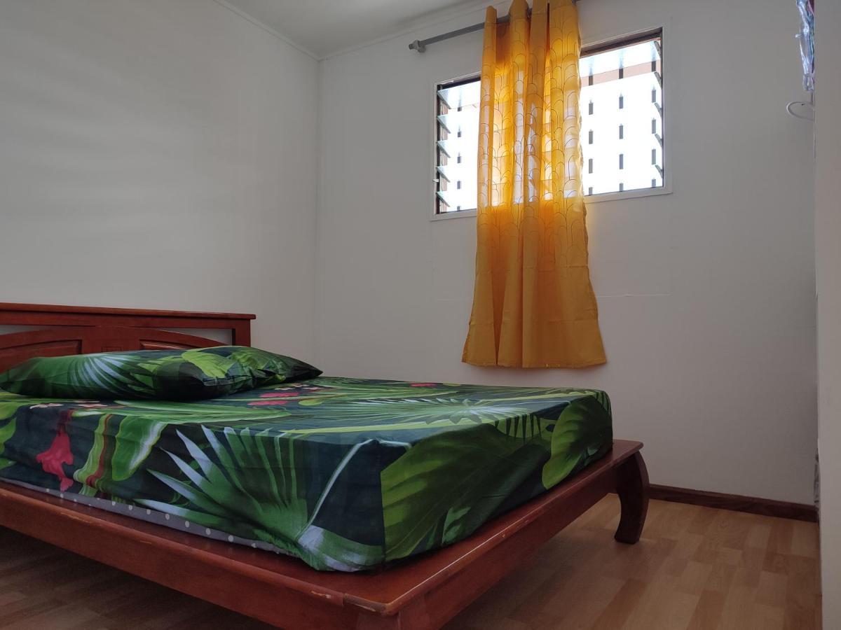 Ti Kaz Mignon 974 Villa Saint-Louis Bagian luar foto
