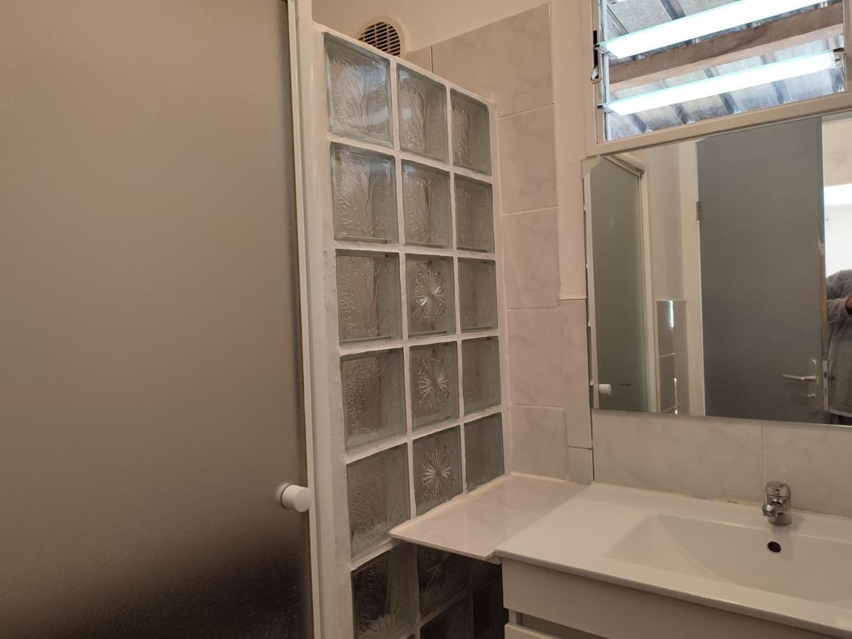 Ti Kaz Mignon 974 Villa Saint-Louis Bagian luar foto