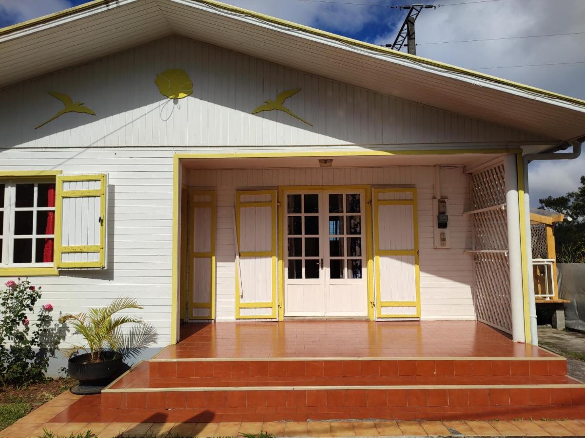Ti Kaz Mignon 974 Villa Saint-Louis Bagian luar foto