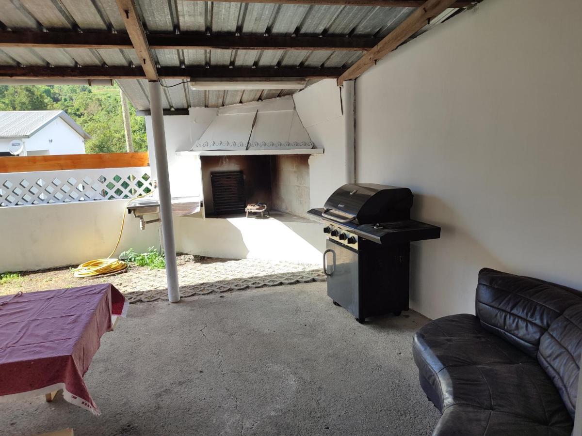 Ti Kaz Mignon 974 Villa Saint-Louis Bagian luar foto
