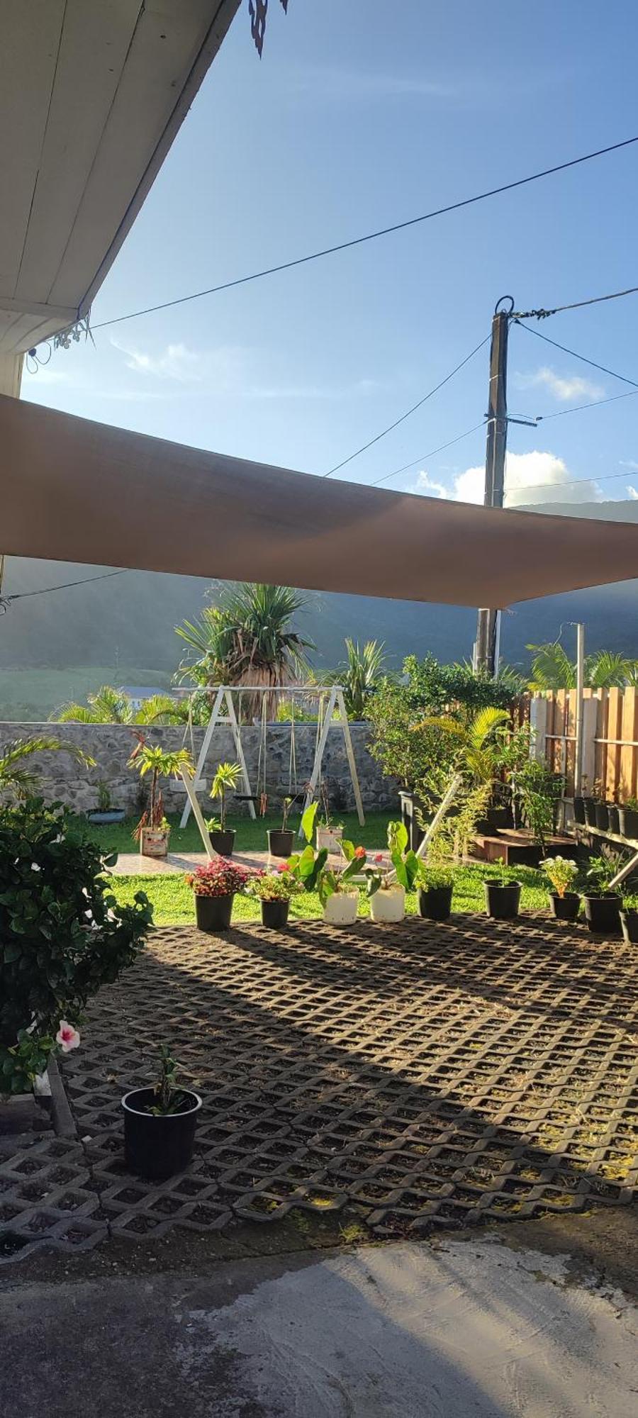 Ti Kaz Mignon 974 Villa Saint-Louis Bagian luar foto
