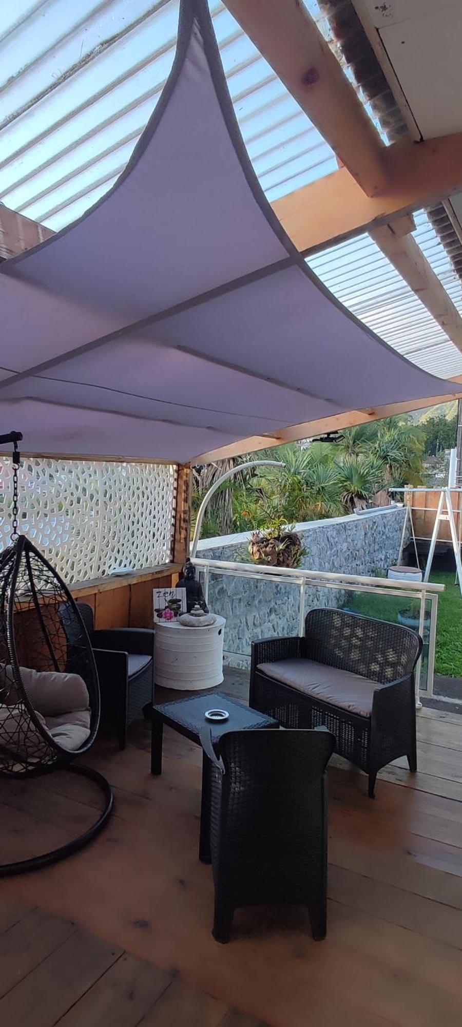 Ti Kaz Mignon 974 Villa Saint-Louis Bagian luar foto