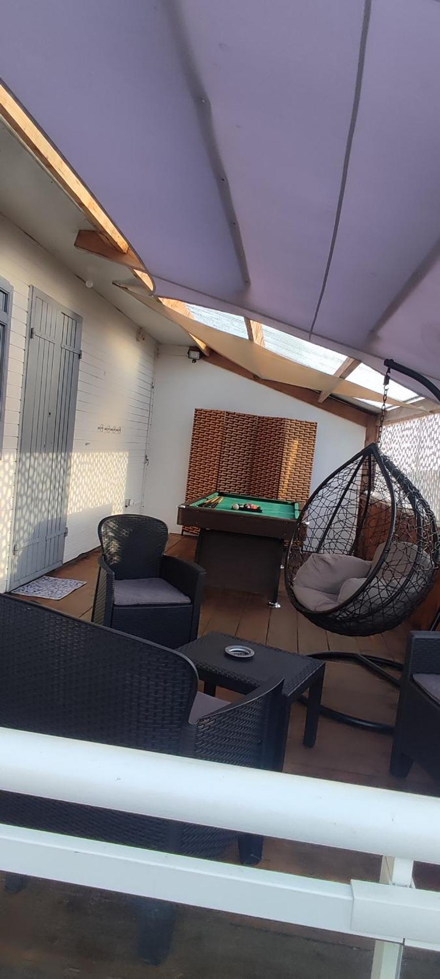 Ti Kaz Mignon 974 Villa Saint-Louis Bagian luar foto