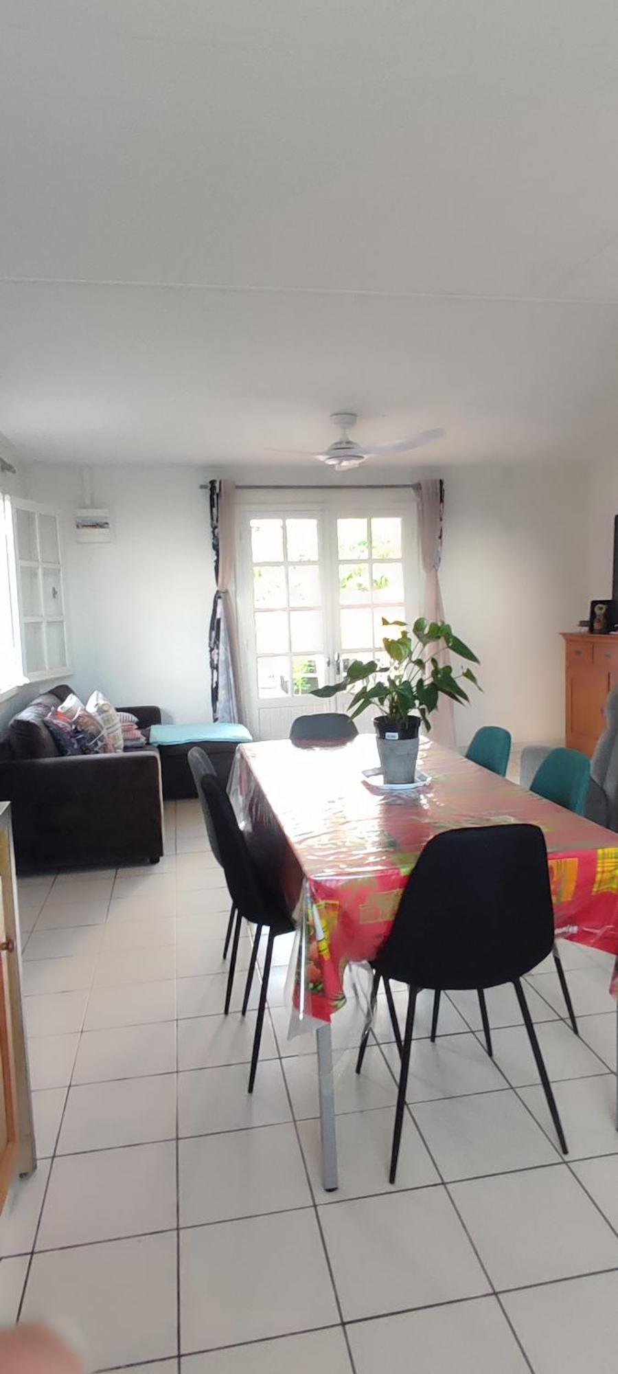 Ti Kaz Mignon 974 Villa Saint-Louis Bagian luar foto
